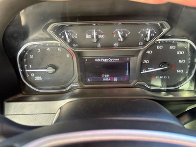 2021 GMC Sierra 2500HD SLE