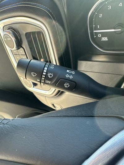 2021 GMC Sierra 2500HD SLE