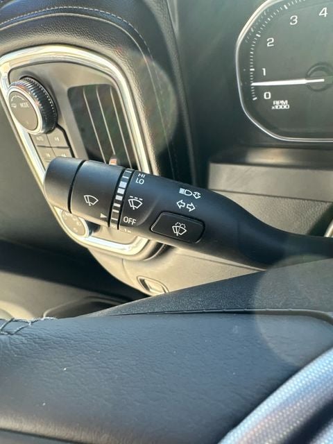 2021 GMC Sierra 2500HD SLE