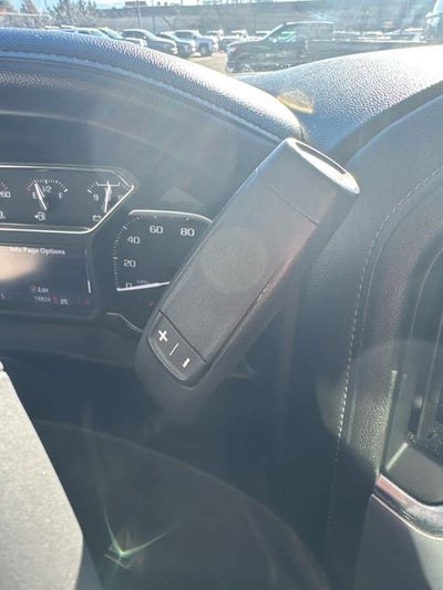 2021 GMC Sierra 2500HD SLE
