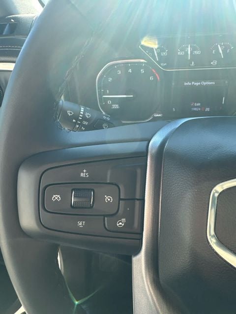 2021 GMC Sierra 2500HD SLE