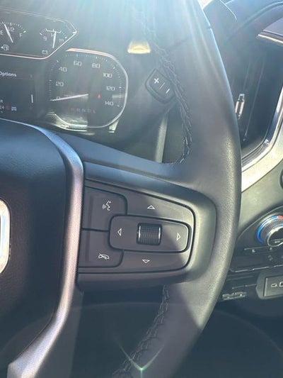 2021 GMC Sierra 2500HD SLE