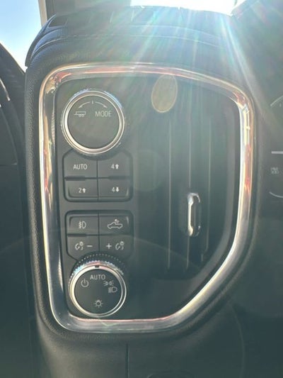 2021 GMC Sierra 2500HD SLE