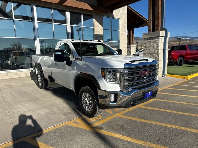 2021 GMC Sierra 2500HD SLE