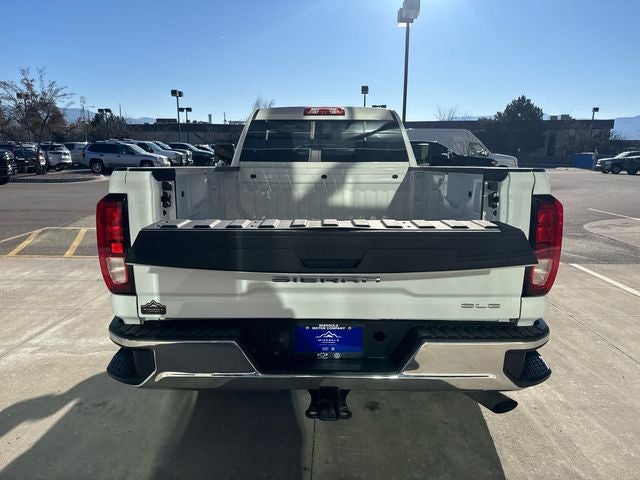 2021 GMC Sierra 2500HD SLE