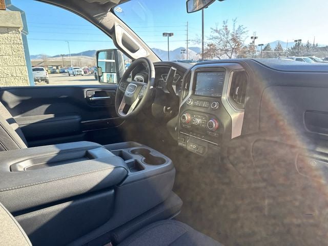 2021 GMC Sierra 2500HD SLE