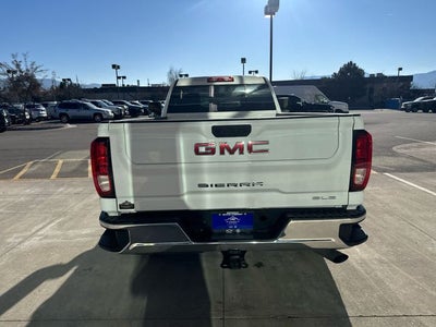 2021 GMC Sierra 2500HD SLE
