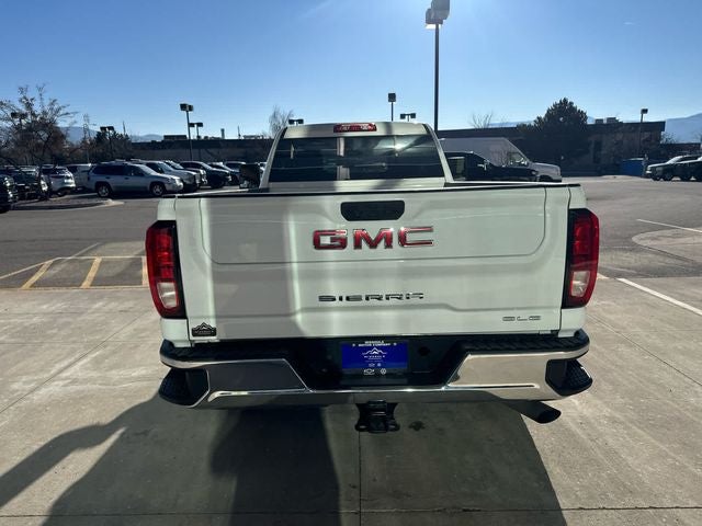 2021 GMC Sierra 2500HD SLE
