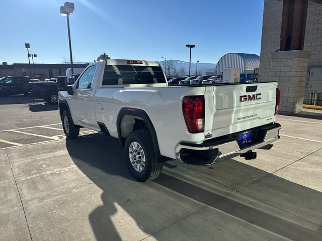 2021 GMC Sierra 2500HD SLE