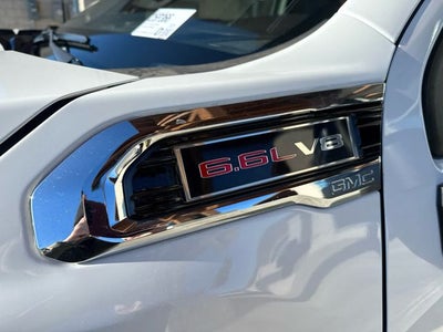 2021 GMC Sierra 2500HD SLE