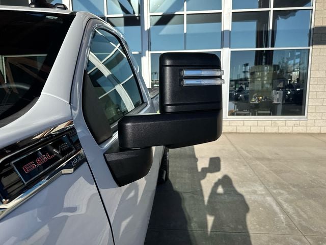 2021 GMC Sierra 2500HD SLE