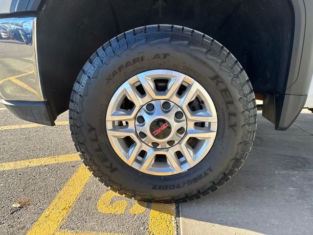 2021 GMC Sierra 2500HD SLE