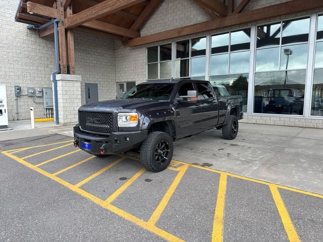 2015 GMC Sierra 2500HD available WiFi Denali