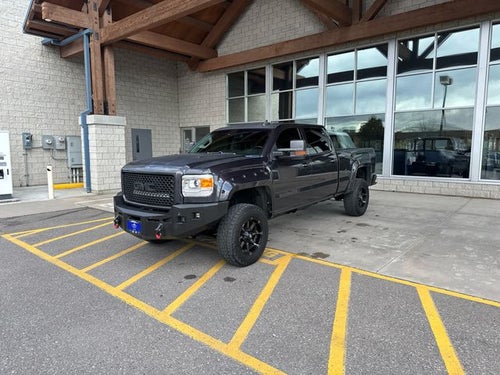 2015 GMC Sierra 2500HD available WiFi Denali