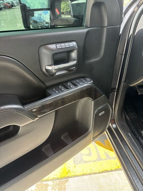 2015 GMC Sierra 2500HD available WiFi Denali