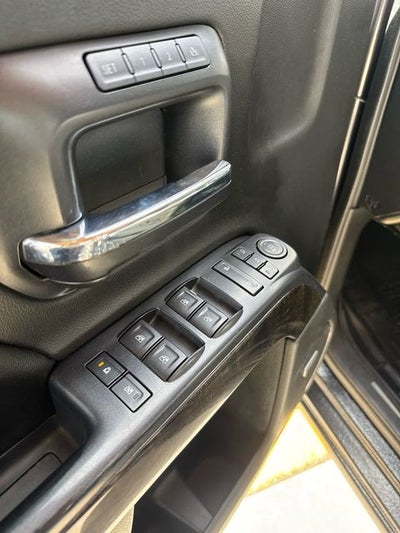 2015 GMC Sierra 2500HD available WiFi Denali