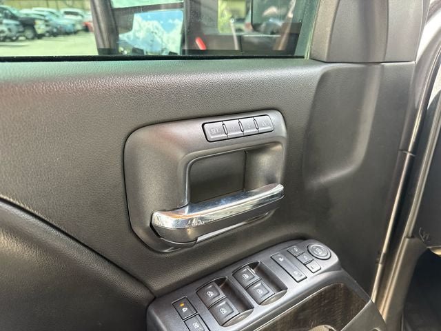 2015 GMC Sierra 2500HD available WiFi Denali