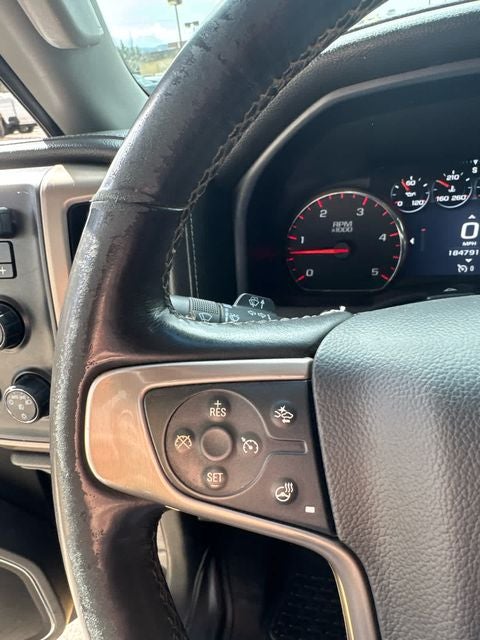 2015 GMC Sierra 2500HD available WiFi Denali