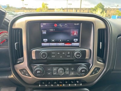 2015 GMC Sierra 2500HD available WiFi Denali