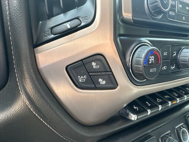 2015 GMC Sierra 2500HD available WiFi Denali