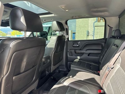 2015 GMC Sierra 2500HD available WiFi Denali