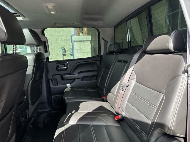2015 GMC Sierra 2500HD available WiFi Denali