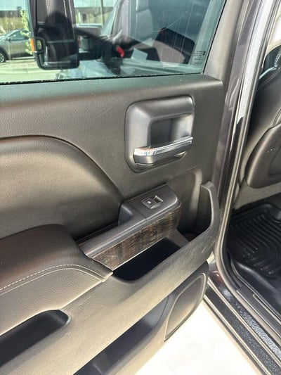 2015 GMC Sierra 2500HD available WiFi Denali