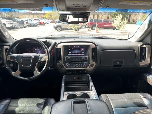 2015 GMC Sierra 2500HD available WiFi Denali