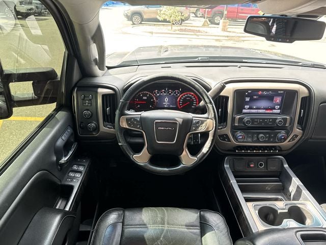 2015 GMC Sierra 2500HD available WiFi Denali