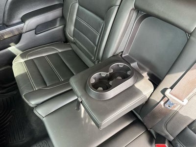 2015 GMC Sierra 2500HD available WiFi Denali
