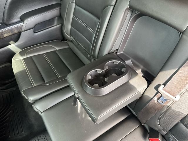 2015 GMC Sierra 2500HD available WiFi Denali
