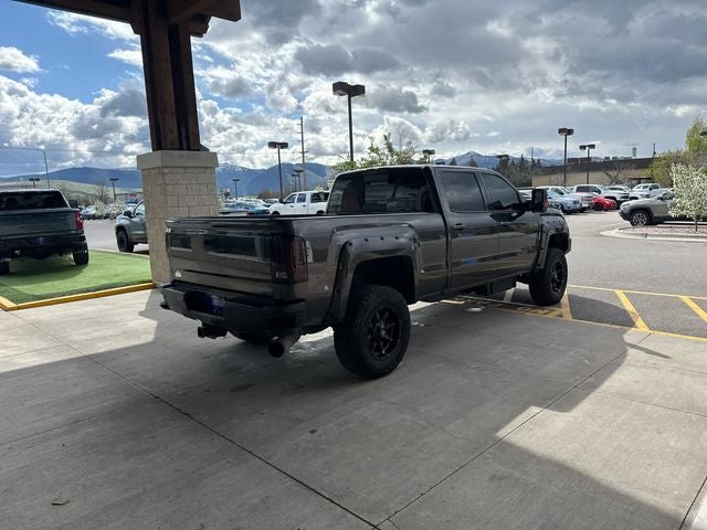 2015 GMC Sierra 2500HD available WiFi Denali