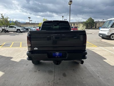 2015 GMC Sierra 2500HD available WiFi Denali
