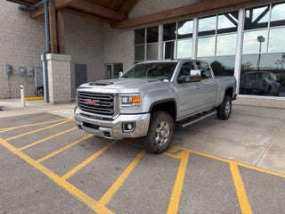 2018 GMC Sierra 2500HD SLT