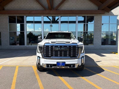 2024 GMC Sierra 2500HD Denali