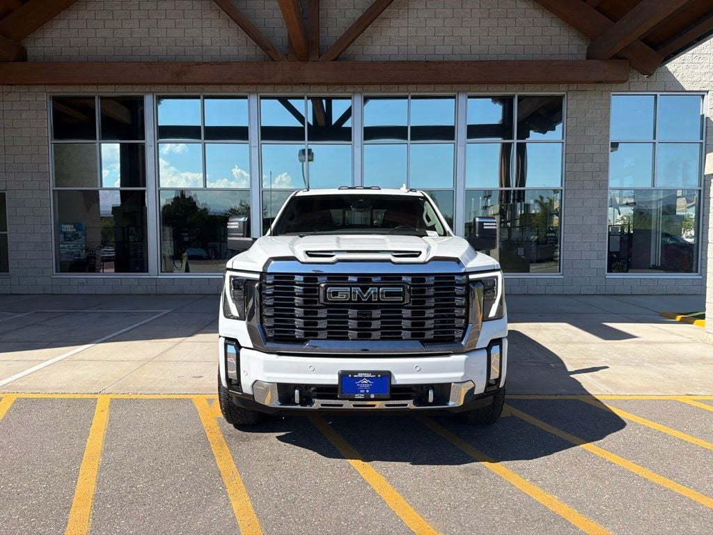 2024 GMC Sierra 2500HD Denali