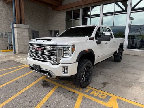 2021 GMC Sierra 2500HD Denali