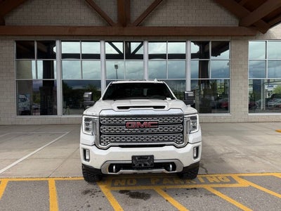 2021 GMC Sierra 2500HD Denali