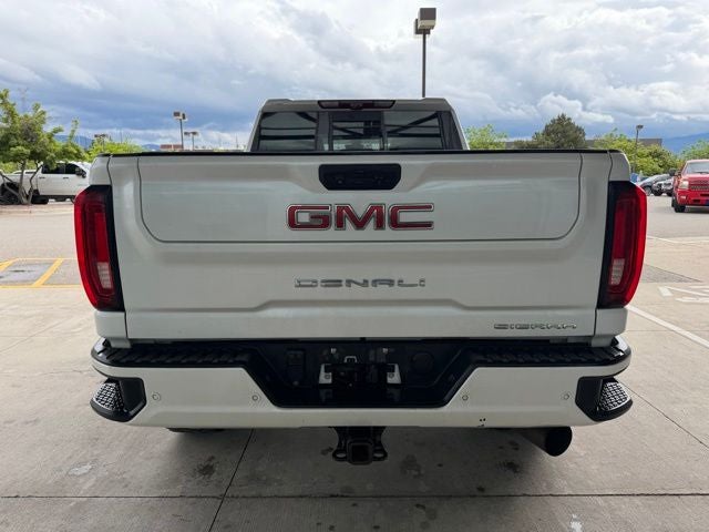 2021 GMC Sierra 2500HD Denali