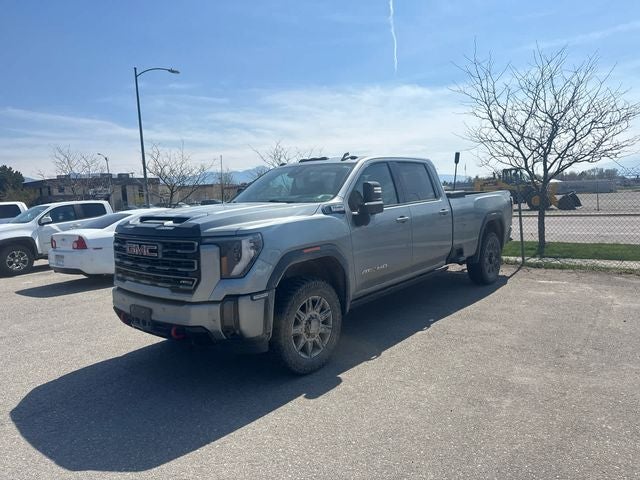 2024 GMC Sierra 3500HD AT4