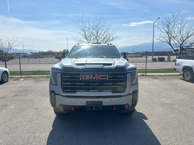 2024 GMC Sierra 3500HD AT4