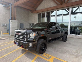 2022 GMC Sierra 3500HD AT4