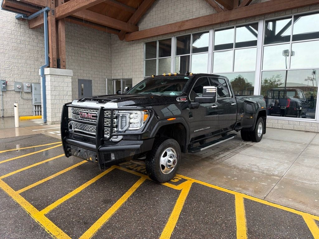 2023 GMC Sierra 3500HD Denali