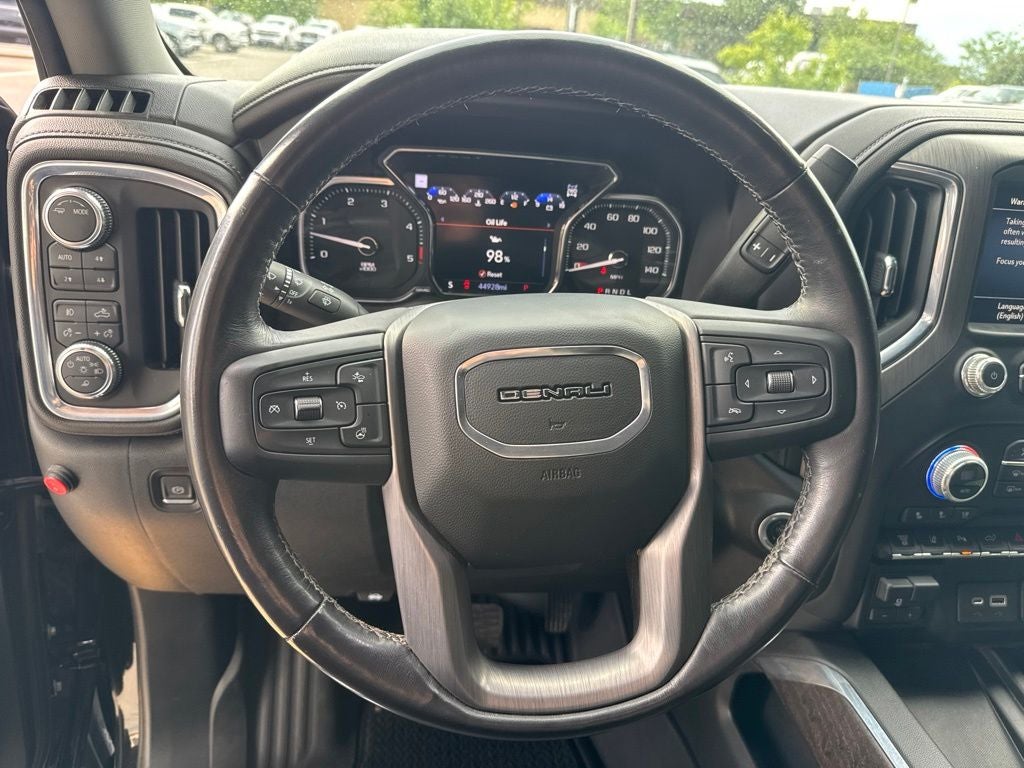 2023 GMC Sierra 3500HD Denali