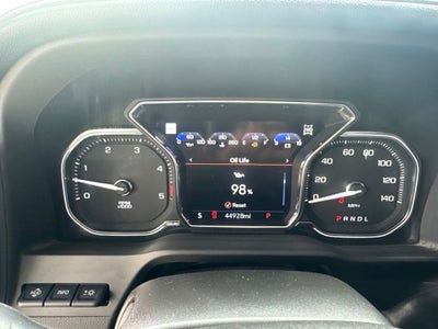 2023 GMC Sierra 3500HD Denali