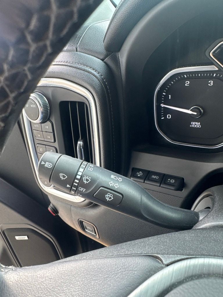 2023 GMC Sierra 3500HD Denali