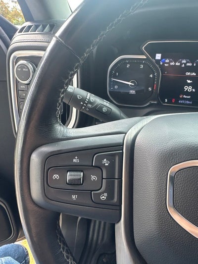 2023 GMC Sierra 3500HD Denali
