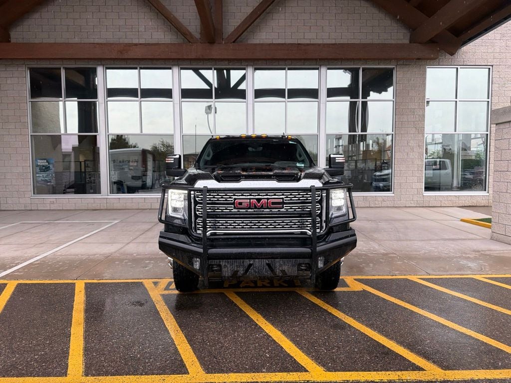 2023 GMC Sierra 3500HD Denali