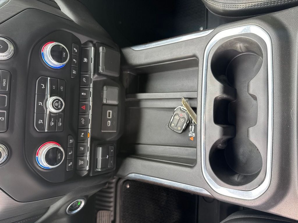 2023 GMC Sierra 3500HD Denali