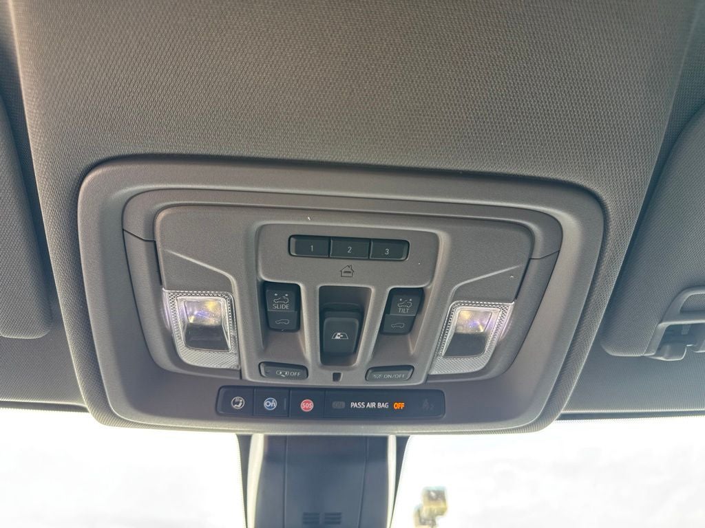 2023 GMC Sierra 3500HD Denali